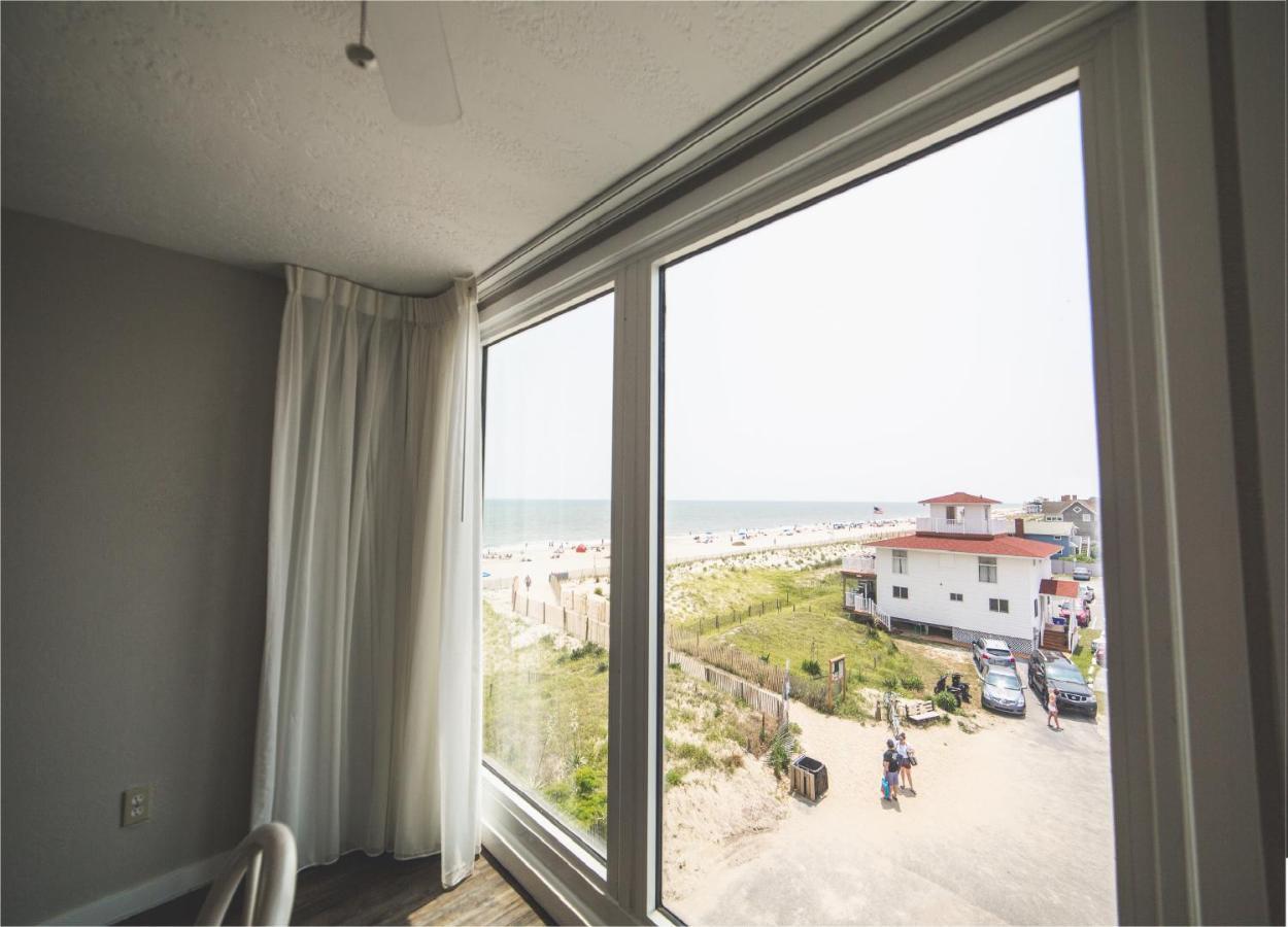 Surf Club Oceanfront Hotel Dewey Beach Eksteriør bilde