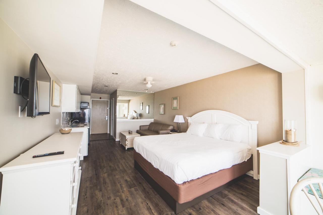 Surf Club Oceanfront Hotel Dewey Beach Eksteriør bilde