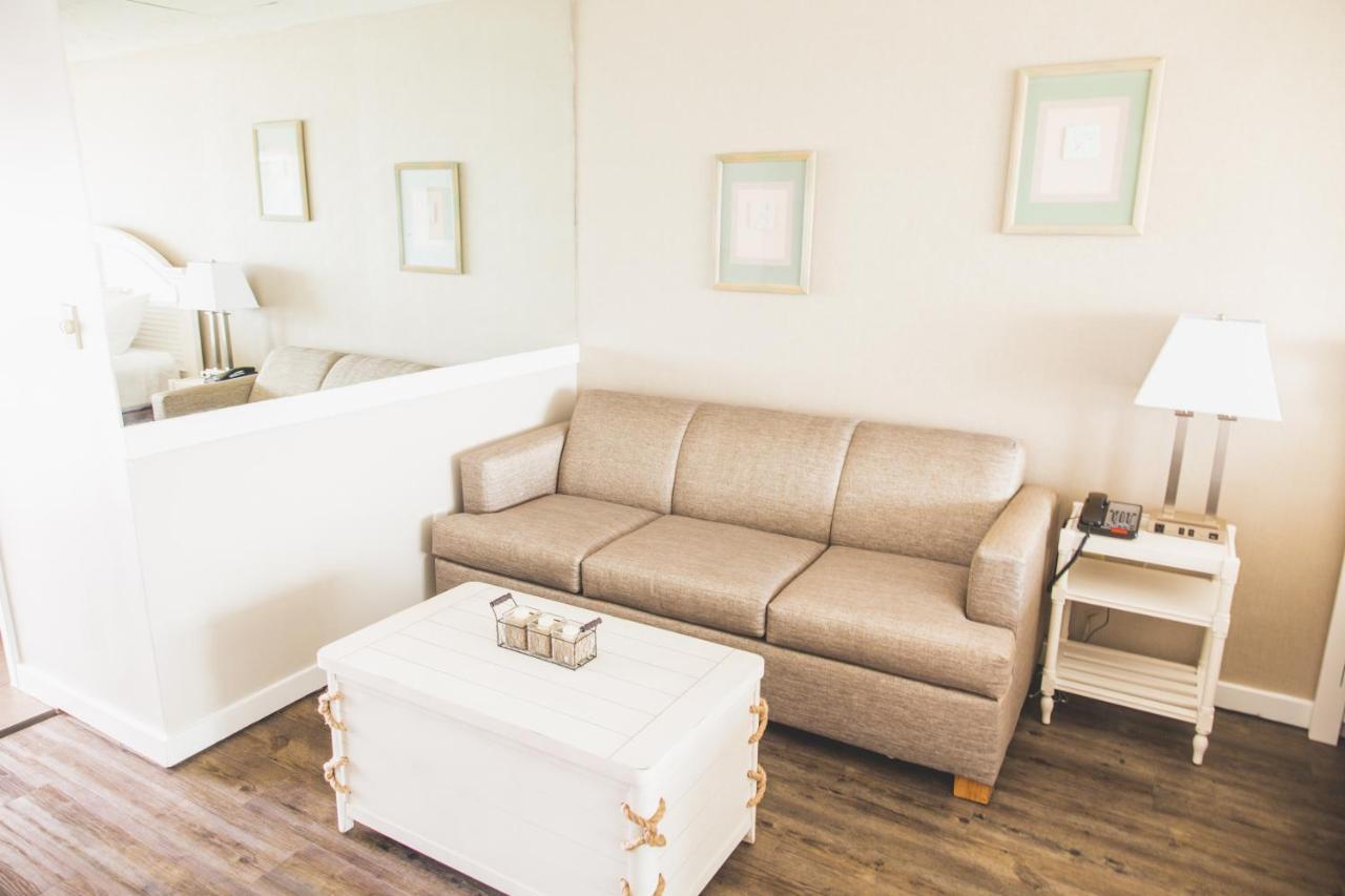 Surf Club Oceanfront Hotel Dewey Beach Eksteriør bilde