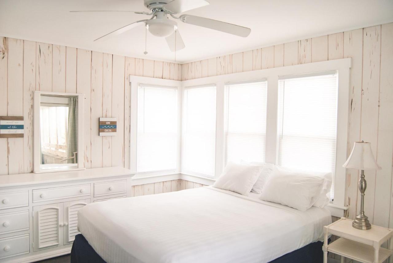 Surf Club Oceanfront Hotel Dewey Beach Eksteriør bilde