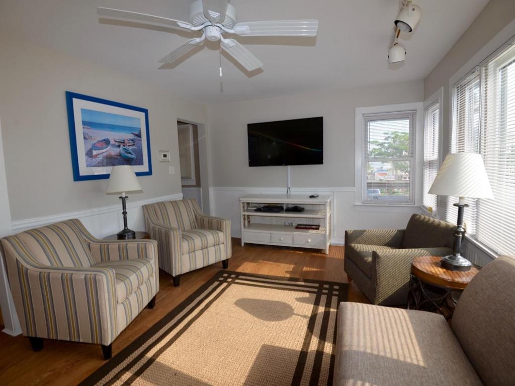 Surf Club Oceanfront Hotel Dewey Beach Eksteriør bilde