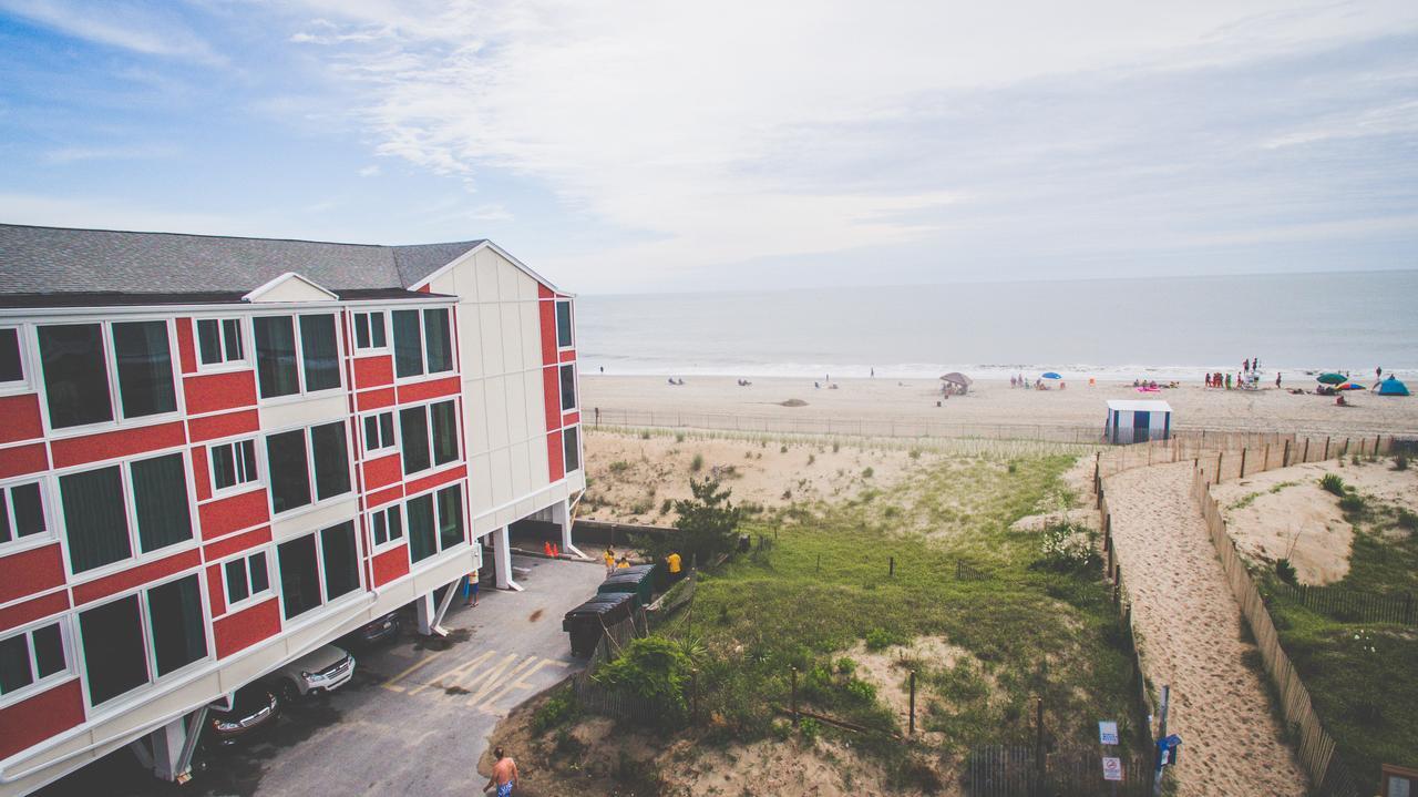 Surf Club Oceanfront Hotel Dewey Beach Eksteriør bilde