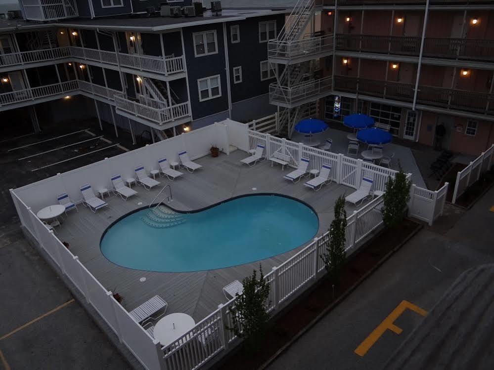 Surf Club Oceanfront Hotel Dewey Beach Eksteriør bilde