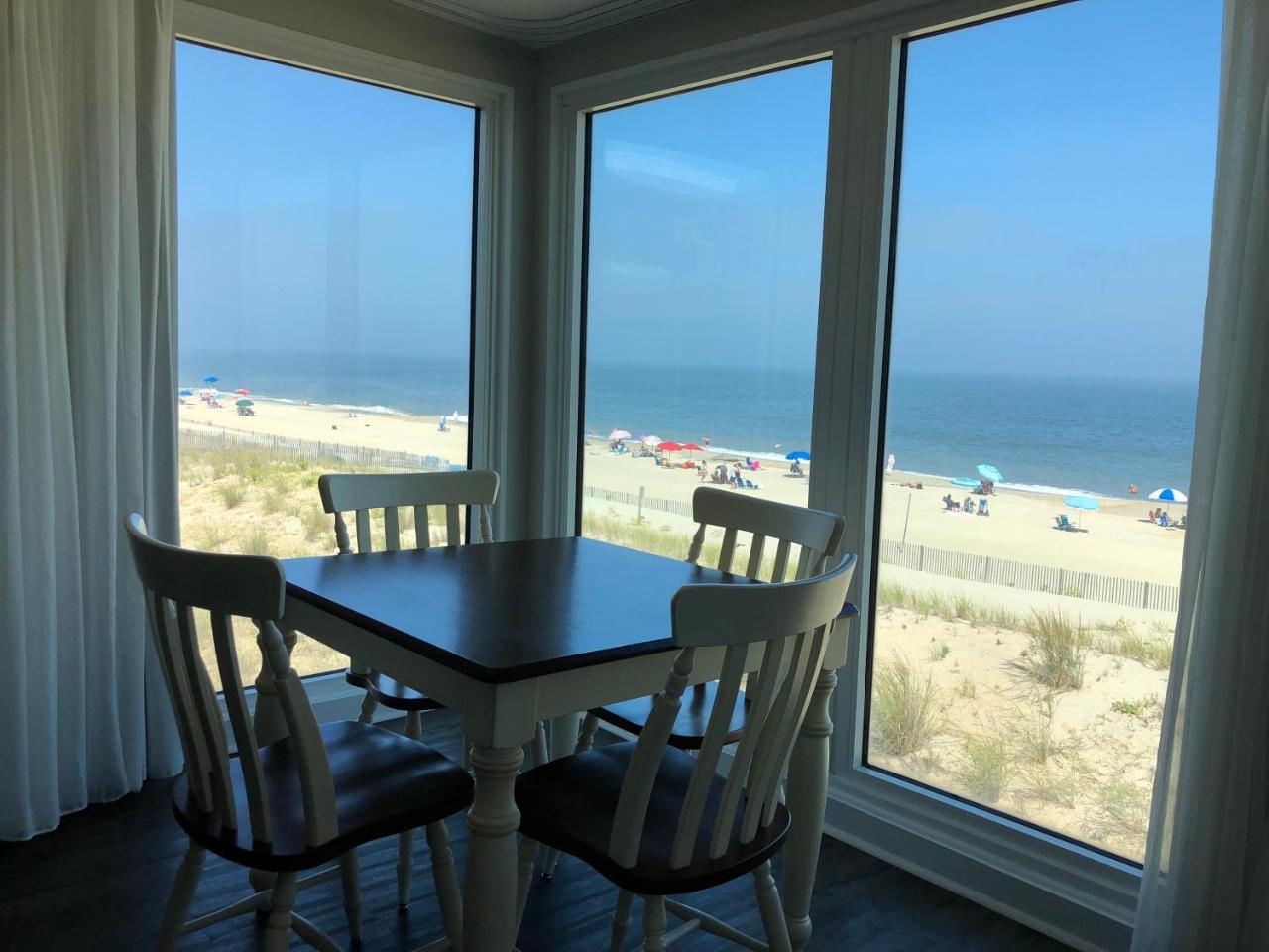 Surf Club Oceanfront Hotel Dewey Beach Eksteriør bilde